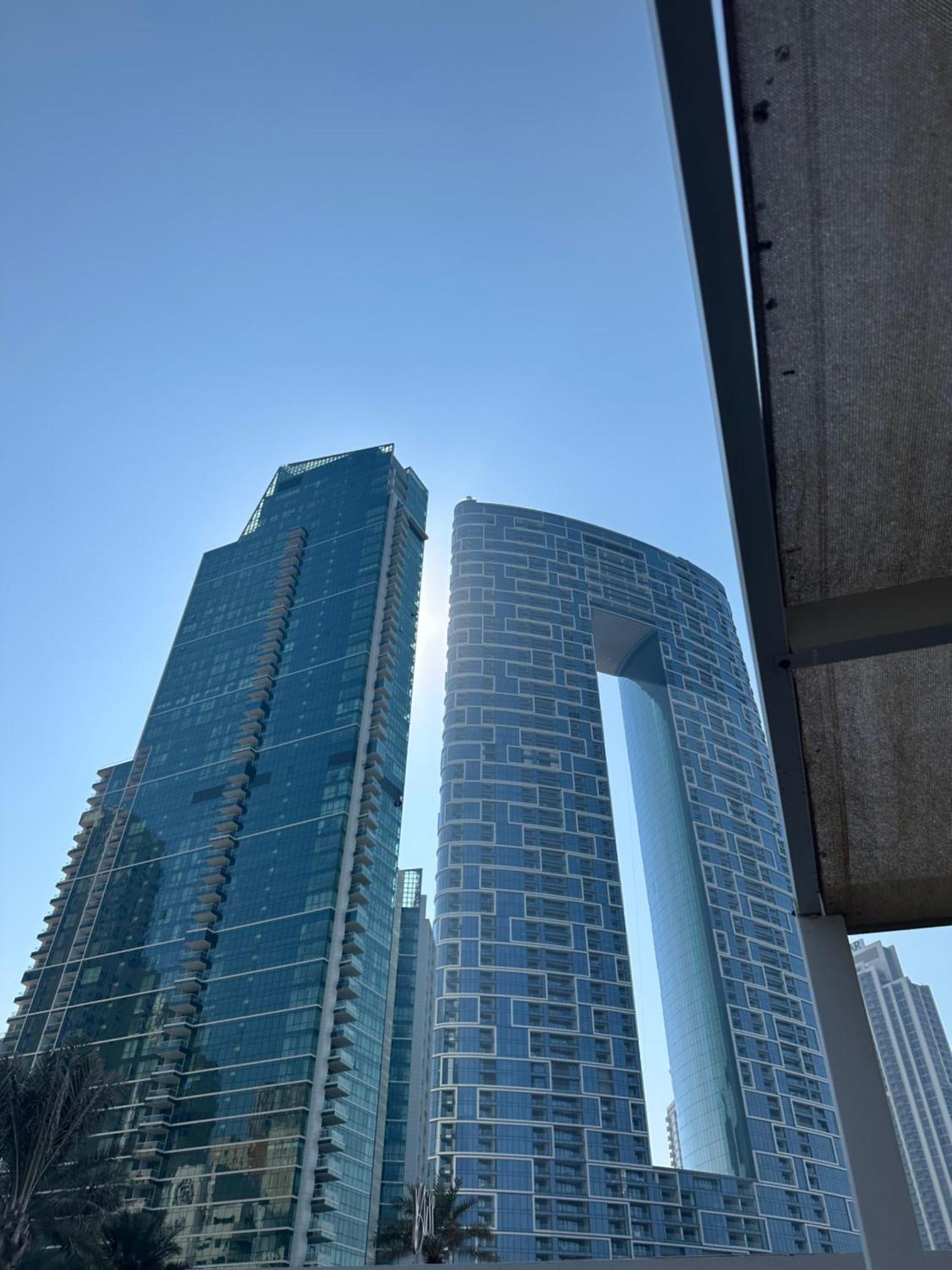 Stunning 5* 4Br-Oceanfront-Apartment Dubaï Extérieur photo