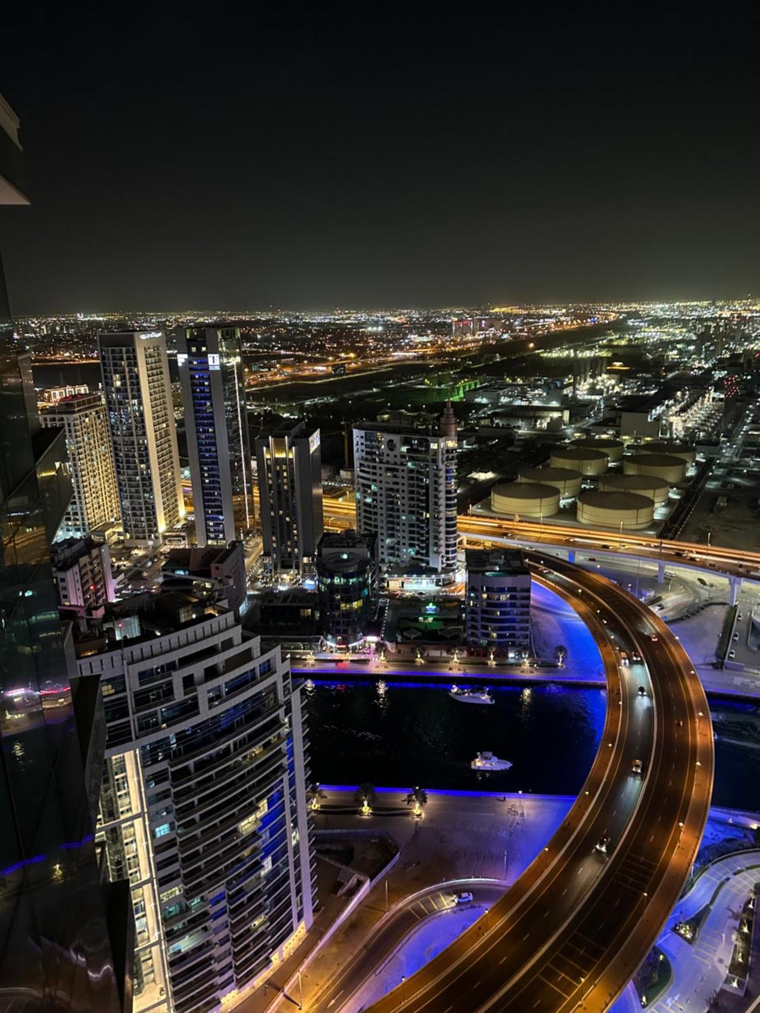 Stunning 5* 4Br-Oceanfront-Apartment Dubaï Extérieur photo