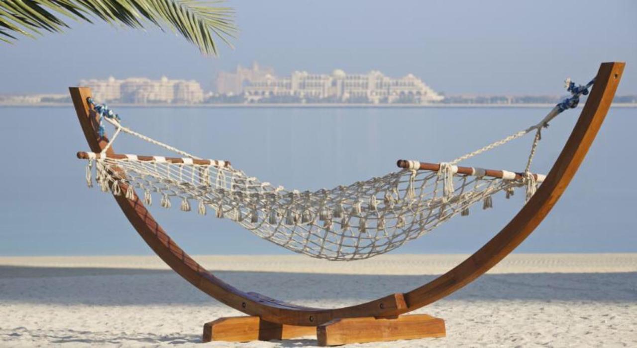 Stunning 5* 4Br-Oceanfront-Apartment Dubaï Extérieur photo