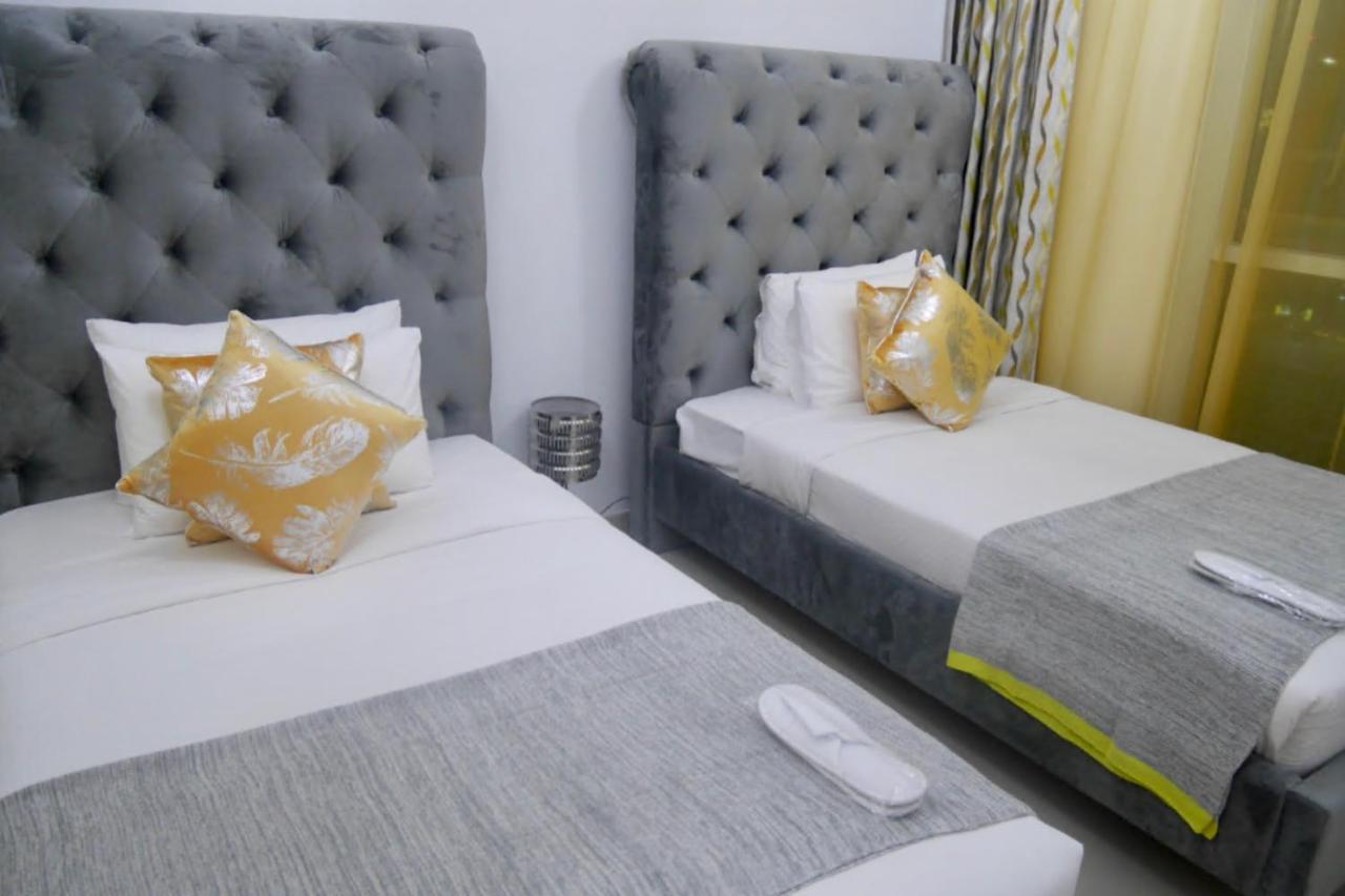 Stunning 5* 4Br-Oceanfront-Apartment Dubaï Extérieur photo