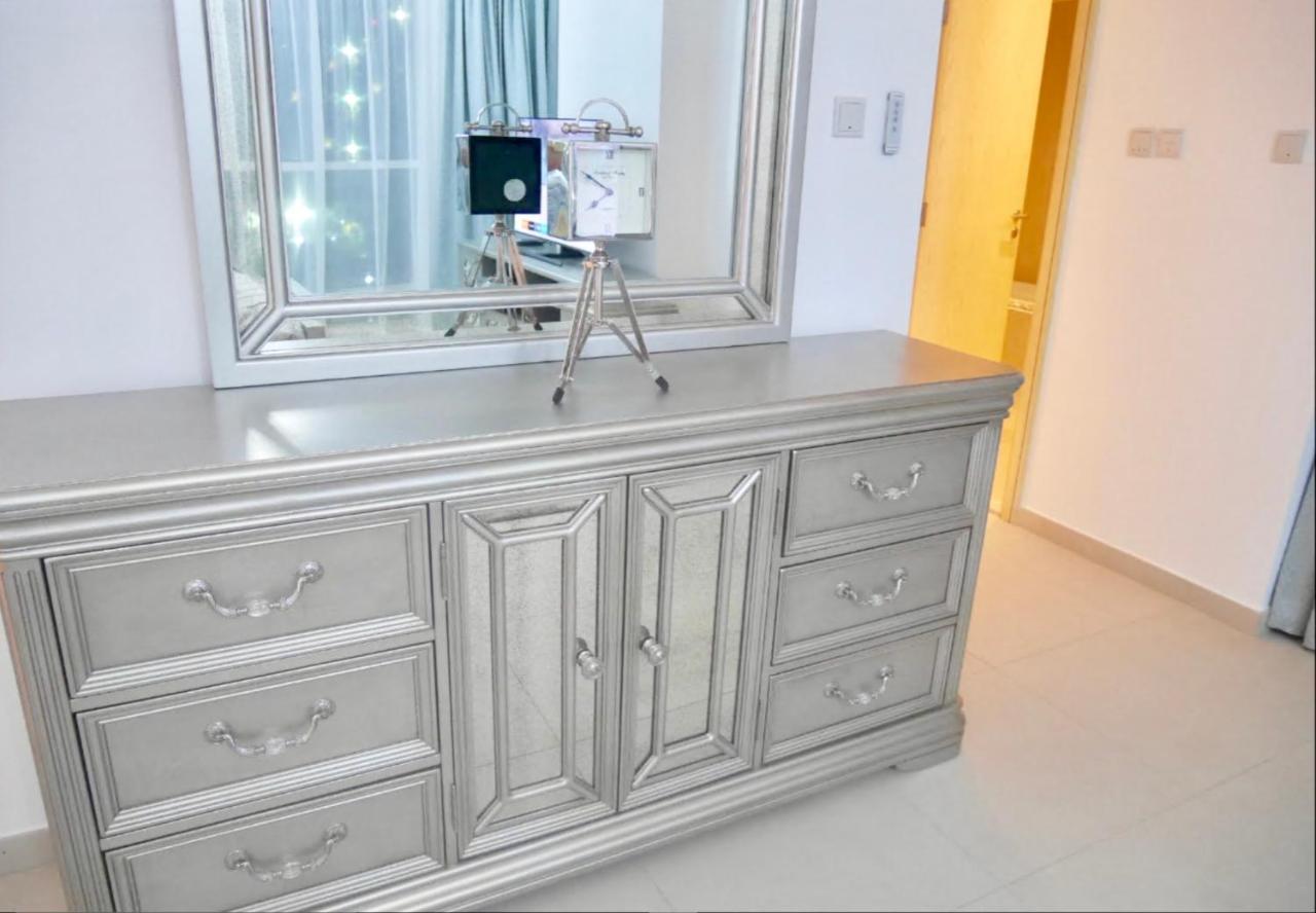 Stunning 5* 4Br-Oceanfront-Apartment Dubaï Extérieur photo