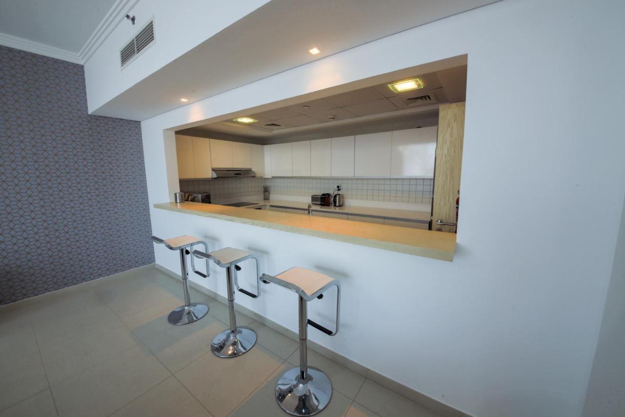 Stunning 5* 4Br-Oceanfront-Apartment Dubaï Extérieur photo