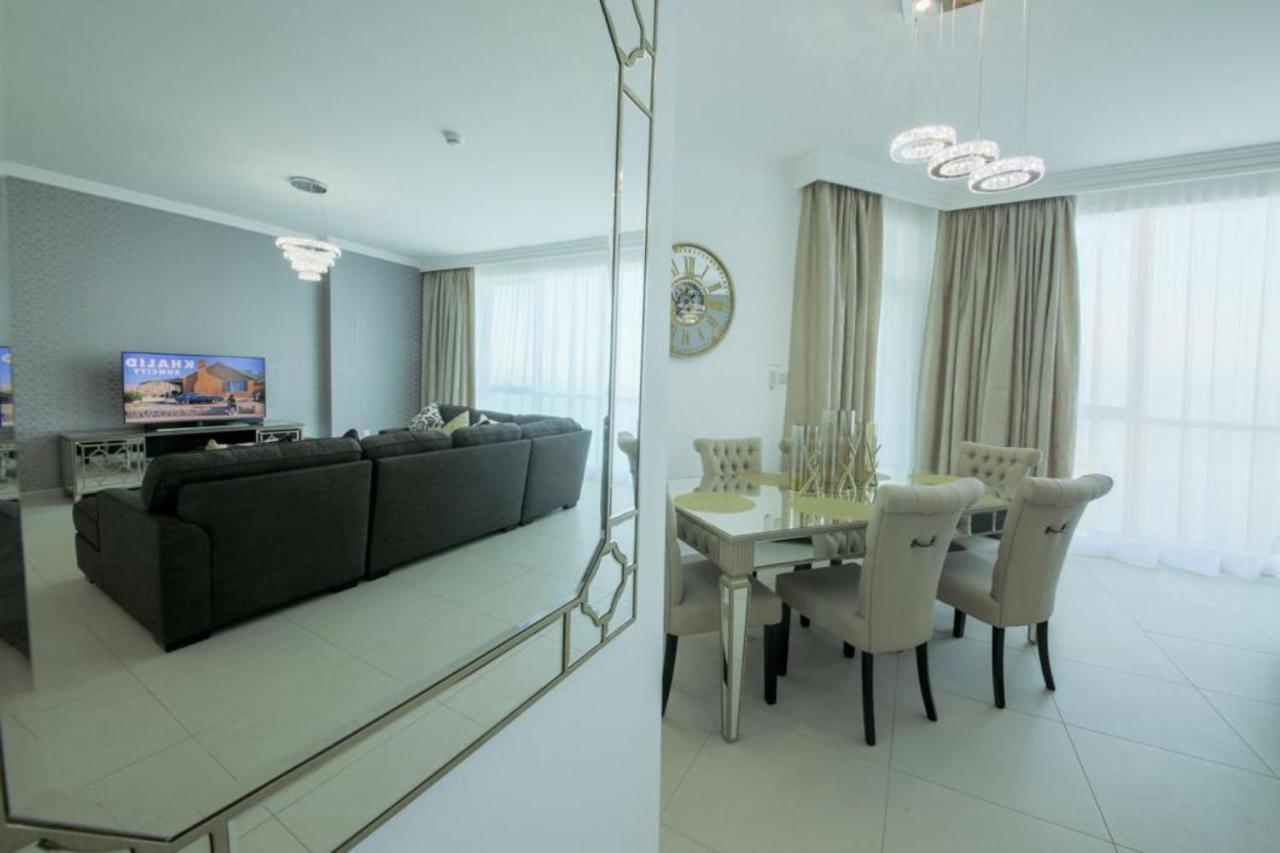 Stunning 5* 4Br-Oceanfront-Apartment Dubaï Extérieur photo